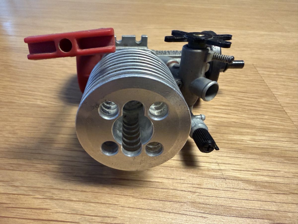 Motoren: Kyosho GS11X Modellmotor – Gebraucht aus Rorschach von mar_nl6c 2