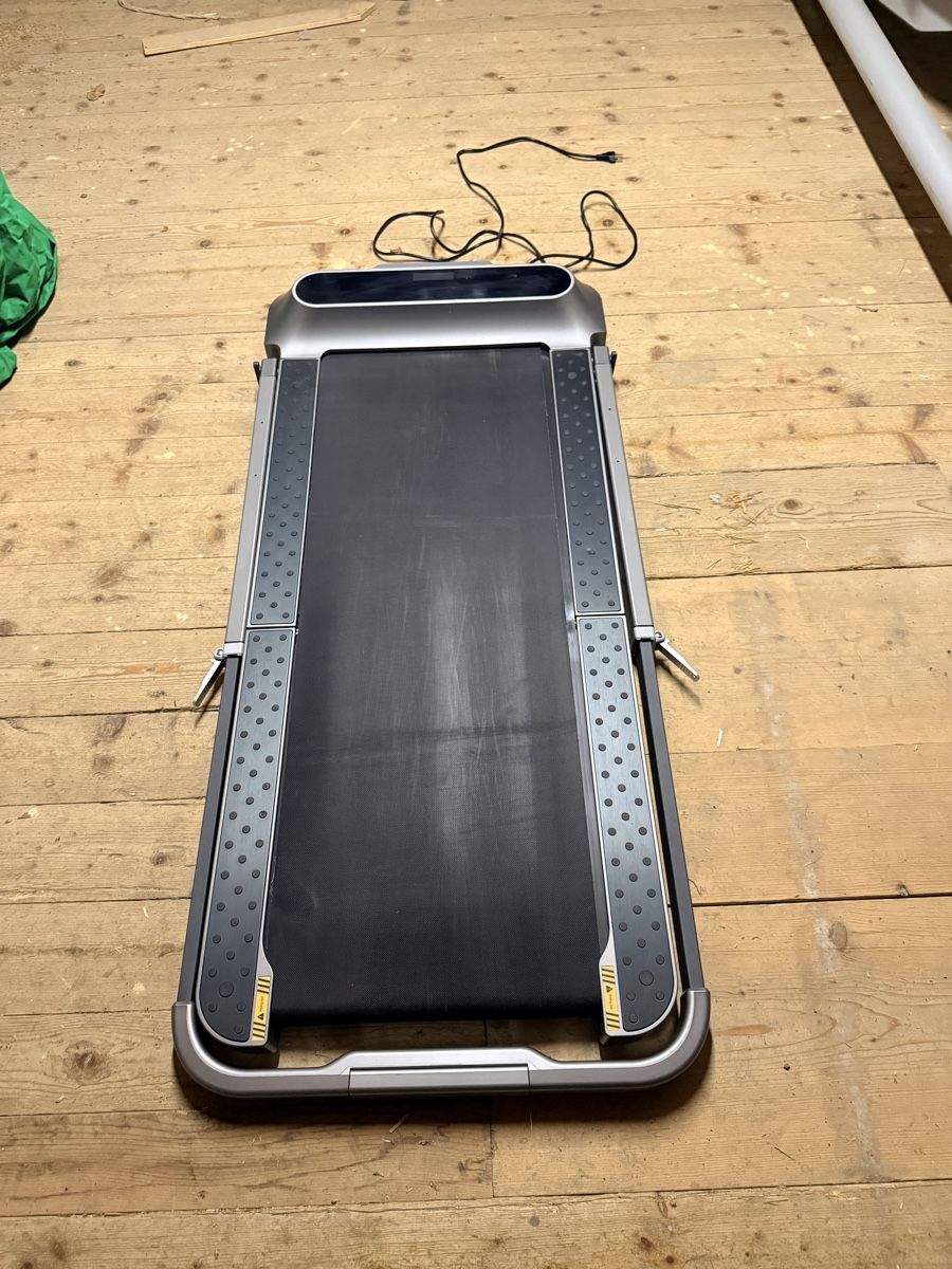 Kingsmith Hometrainer: KingSmith WalkingPad R2  – Usato da Solothurn venduto da NUVICO 6