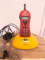 Vintage Motorola Disney Classic Mickey Mouse 2,4GHz telefoon