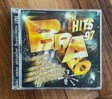 Bravo Hits CD Sammlung 90er / 2000er | Bravo Hits 15, 37, 97