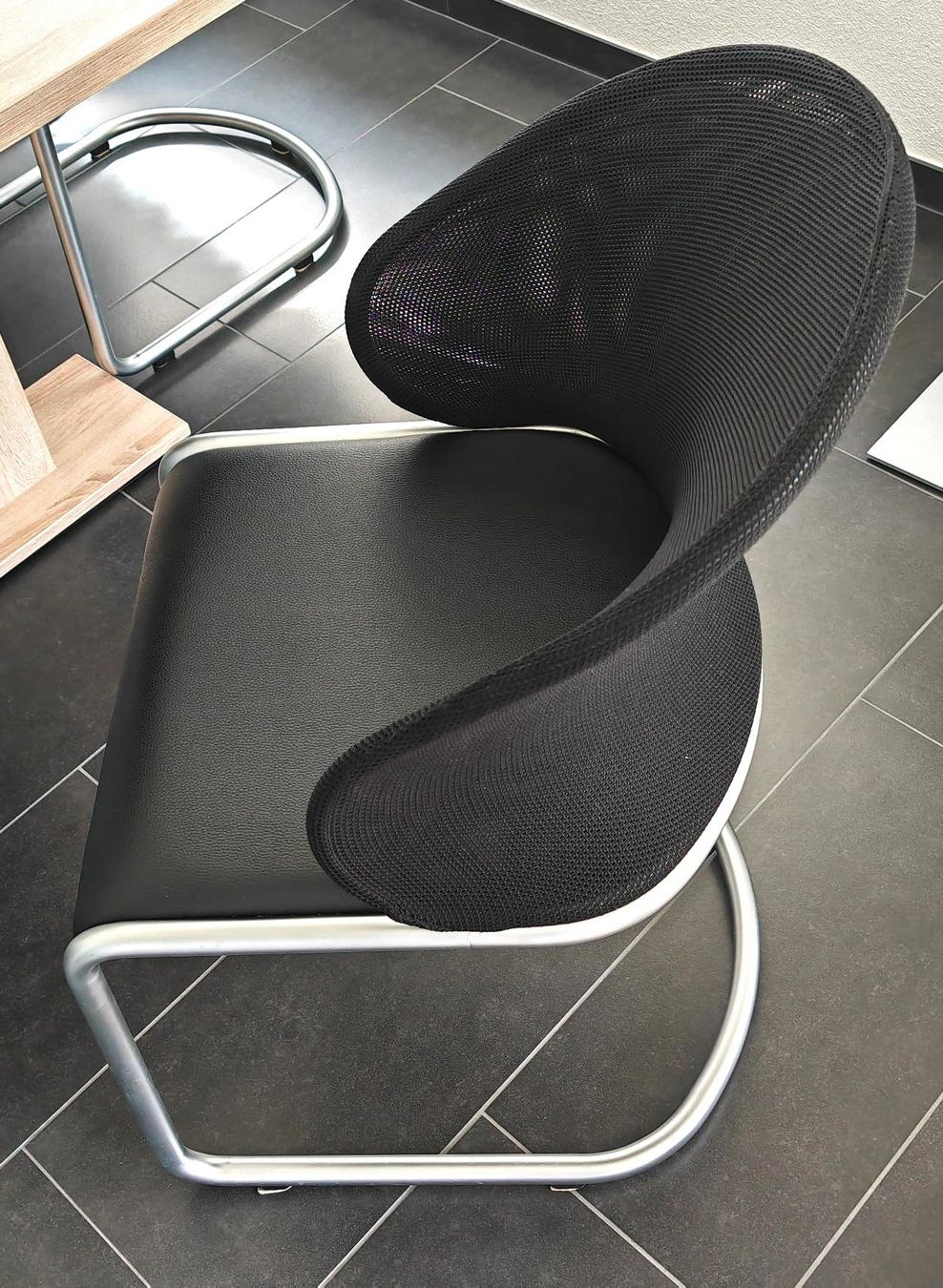Sedie: Designer Stuhl - 6 Stück im Set – Nuovo (secondo la descrizione) da Pfäffikon SZ venduto da smartswiss17 4
