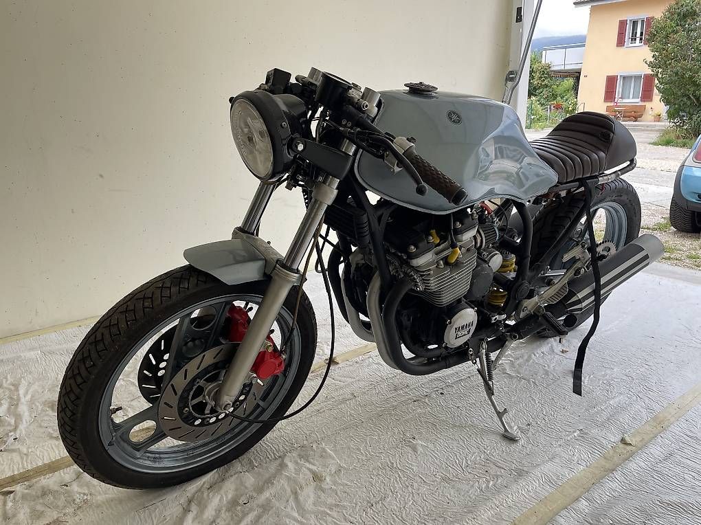 Strada: Yamaha xj 600 51j – Usato da Gimel venduto da RIKI0403