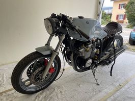 Yamaha xj 600 51j