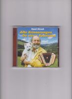 CD Musique folklorique "Hausi Straub"  alte Erinnerung