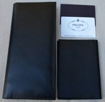 Prada Agenda + Abdeckung / couverture