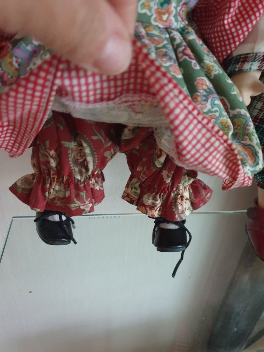 Bambole: Lustiges Vintage-Puppen – Usato da Lengnau BE venduto da Mango888 3