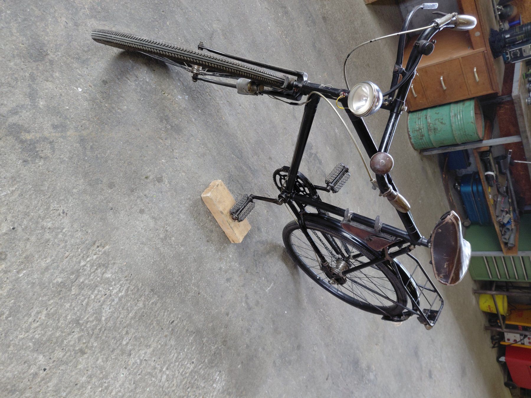 Biciclette: Antikes Oldtimer Velo – Usato da Kestenholz venduto da edu_jk9c 1