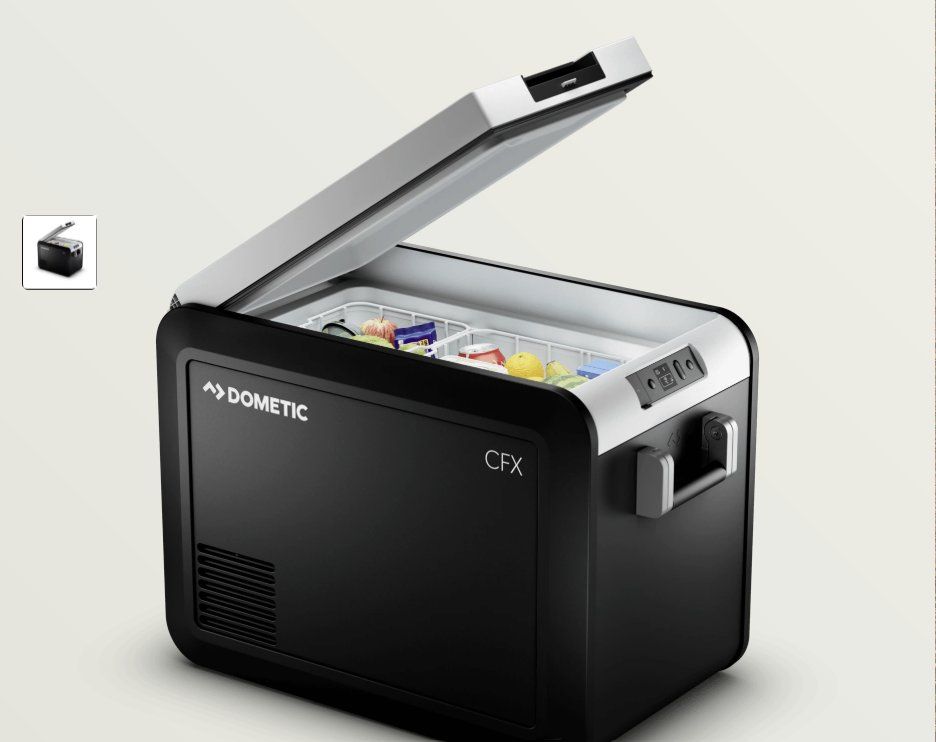 Dometic Frigoriferi & Refrigeratori: Frigorifero portatile Dometic CFX3 45 – Nuovo e nell'imballaggio originale da Cadenazzo venduto da Zioeddy9