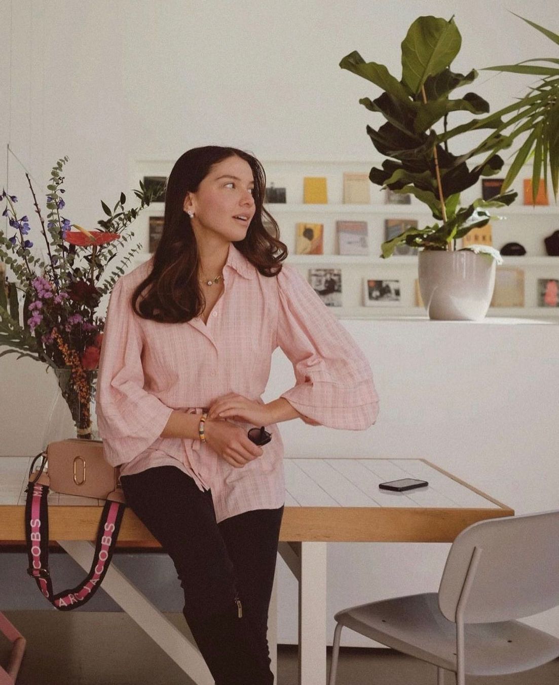 Mos mosh Blusen: Neue Mos Mosh Bluse Rosé Gr. S – Neu und originalverpackt aus Kreuzlingen von shopaholicatheart