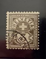Ziffermuster Faserpapier SBK 81 (180.-)