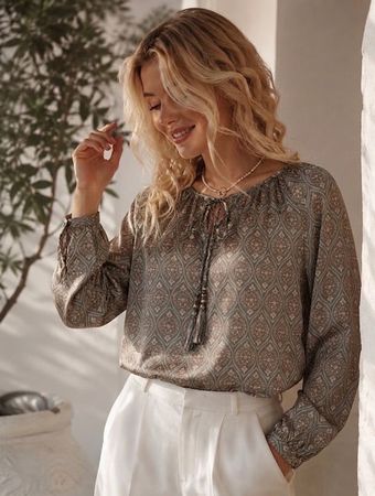 sehr schöne & stylische Bluse von PEPE JEANS Gr.S-M