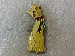 Ansteckpin 153: Katze