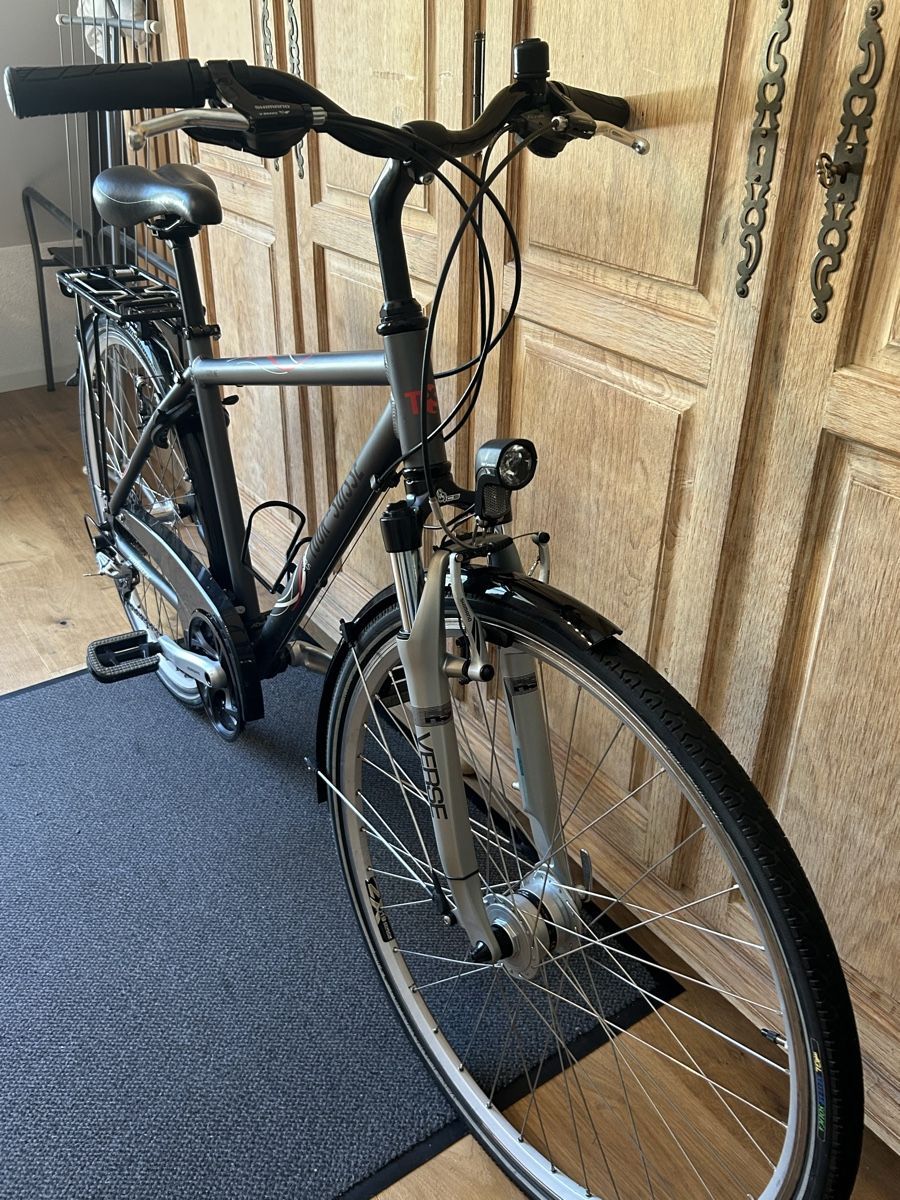 Tour de Suisse Biciclette: Herren City Fahrrad TDS – Usato da Zufikon venduto da Michu11 2