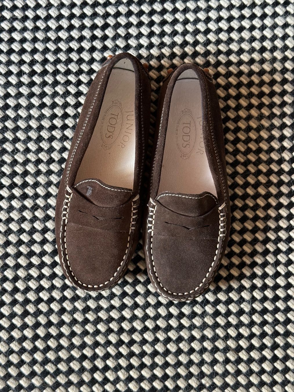 Tod'S Scarpe da uomo: Tod‘s Junior Grösse 30 – Usato da Forch venduto da czernyma