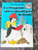 Le pingouin qui n'aimait pas le froid Mickey Club  DISNEY