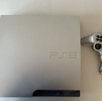 PlayStation 3 Slim Silver