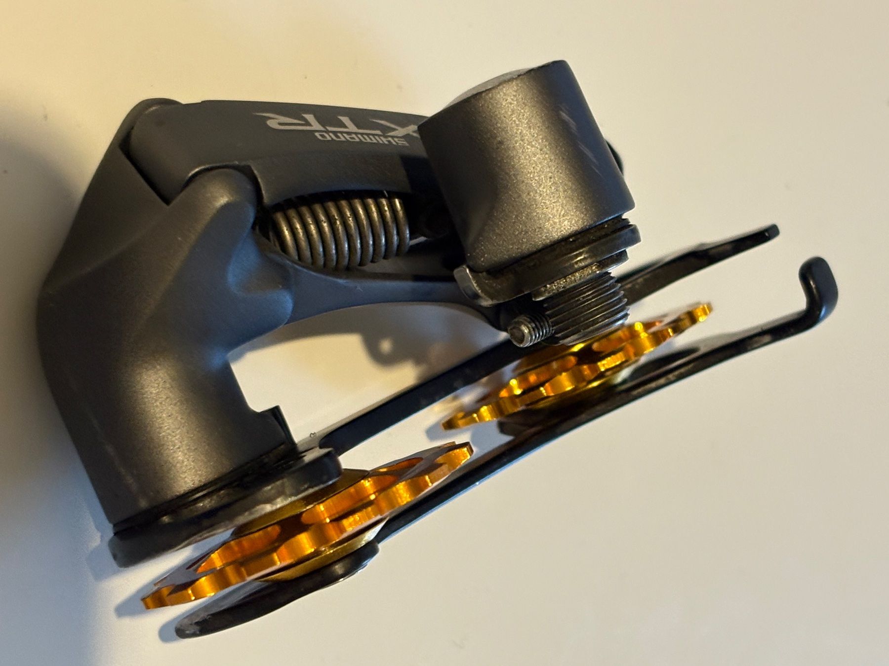 Shimano Pezzi di ricambio: Shimano XTR 9V RD-M950 Schaltwerk – Usato da Giubiasco venduto da bulag 1