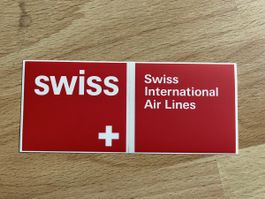 Swiss International Airline Kleber