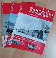Eisenbahn Amateur 2019 - 2025