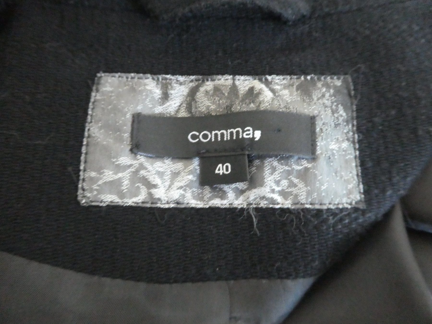 Comma Giacche: comma, Jacke Blazer neuwertig, Gr. 40 – Usato da Berneck venduto da chouchou1415 6
