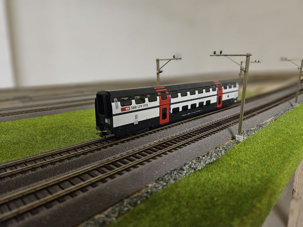 Roco H0 IC 2000 Wagen (Gebraucht) in Schaffhausen für CHF 110 – mit ...
