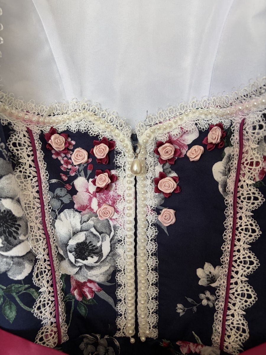 Krüger Kleider: Dirndl Krüger Gr. 38  – Gebraucht aus Winterthur von Geissifant 2