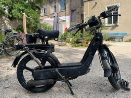 Piaggio Ciao C7E2T, Jahrgang 1976