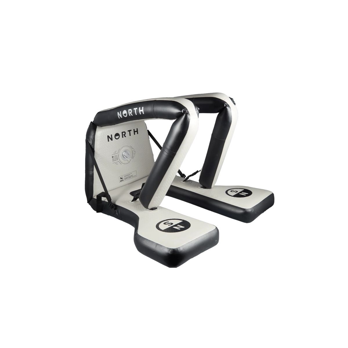 North Tavole da surf e di nuoto: North Dock Starter Neu! – Nuovo e nell'imballaggio originale da Nidau venduto da stupd 1