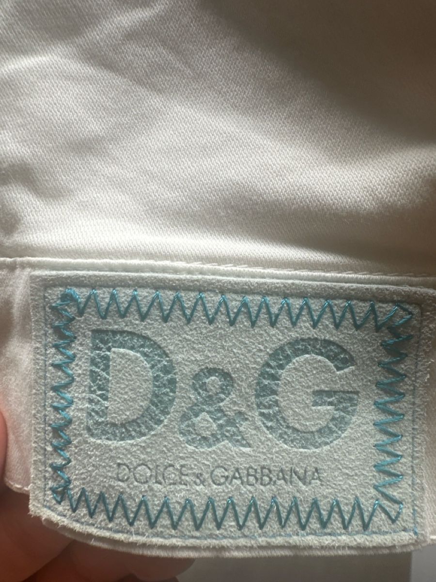 Dolce & Gabbana Jacken: DOLCE & GABBANA vintage jacket  – Neu (gemäss Beschreibung) aus St-Imier von Baptthegreat 7