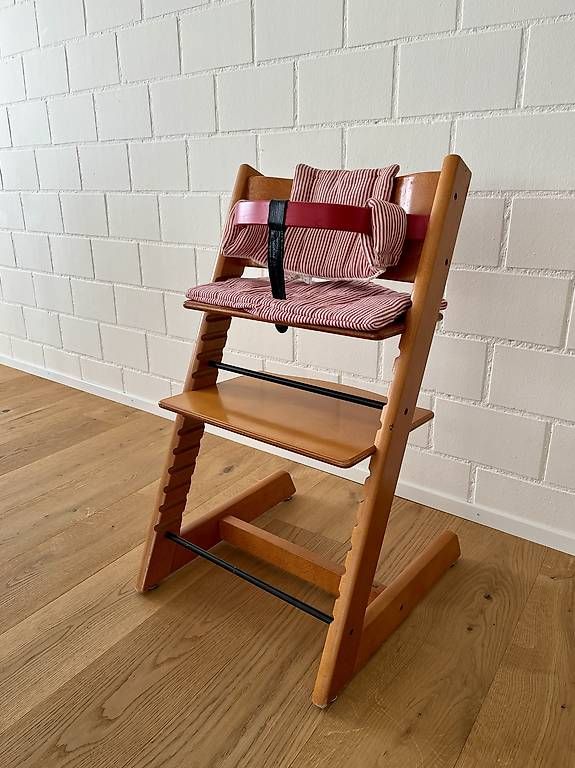 Seggioloni: Tripp Trapp Holz Kinderstuhl – Usato da Aarberg venduto da mig.adam