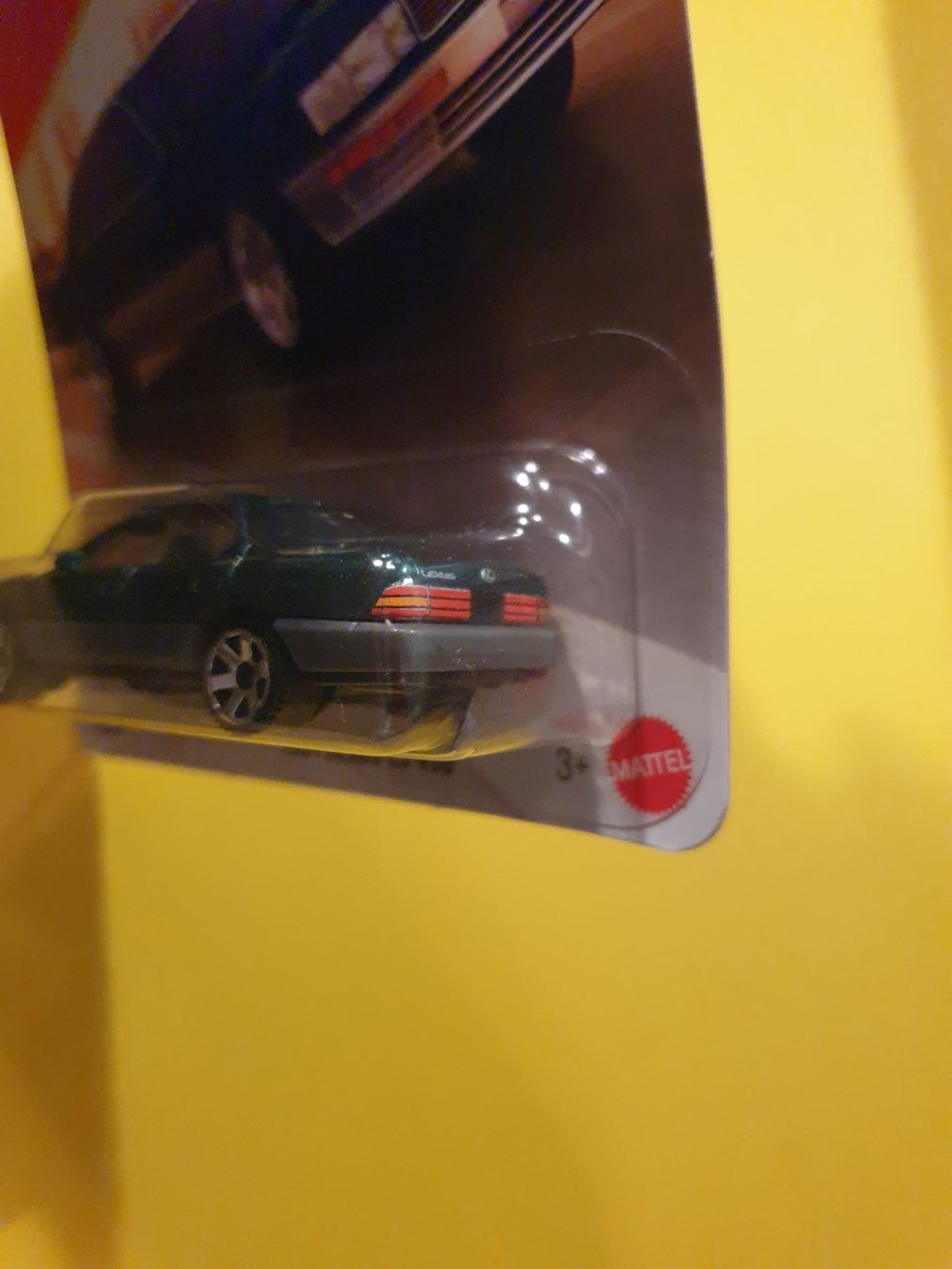 Matchbox Modellini d'auto: Matchbox 1994 LEXUS LS 400 – Nuovo e nell'imballaggio originale da Oftringen venduto da Rotor 5