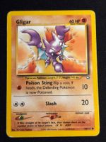 Pokemon Gligar - Neo Genesis 59/111 - English