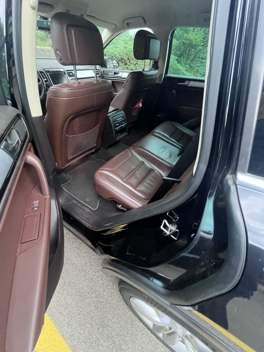 VW Autos: Vw touareg   – Gebraucht aus Wattwil von Beurer1981 5