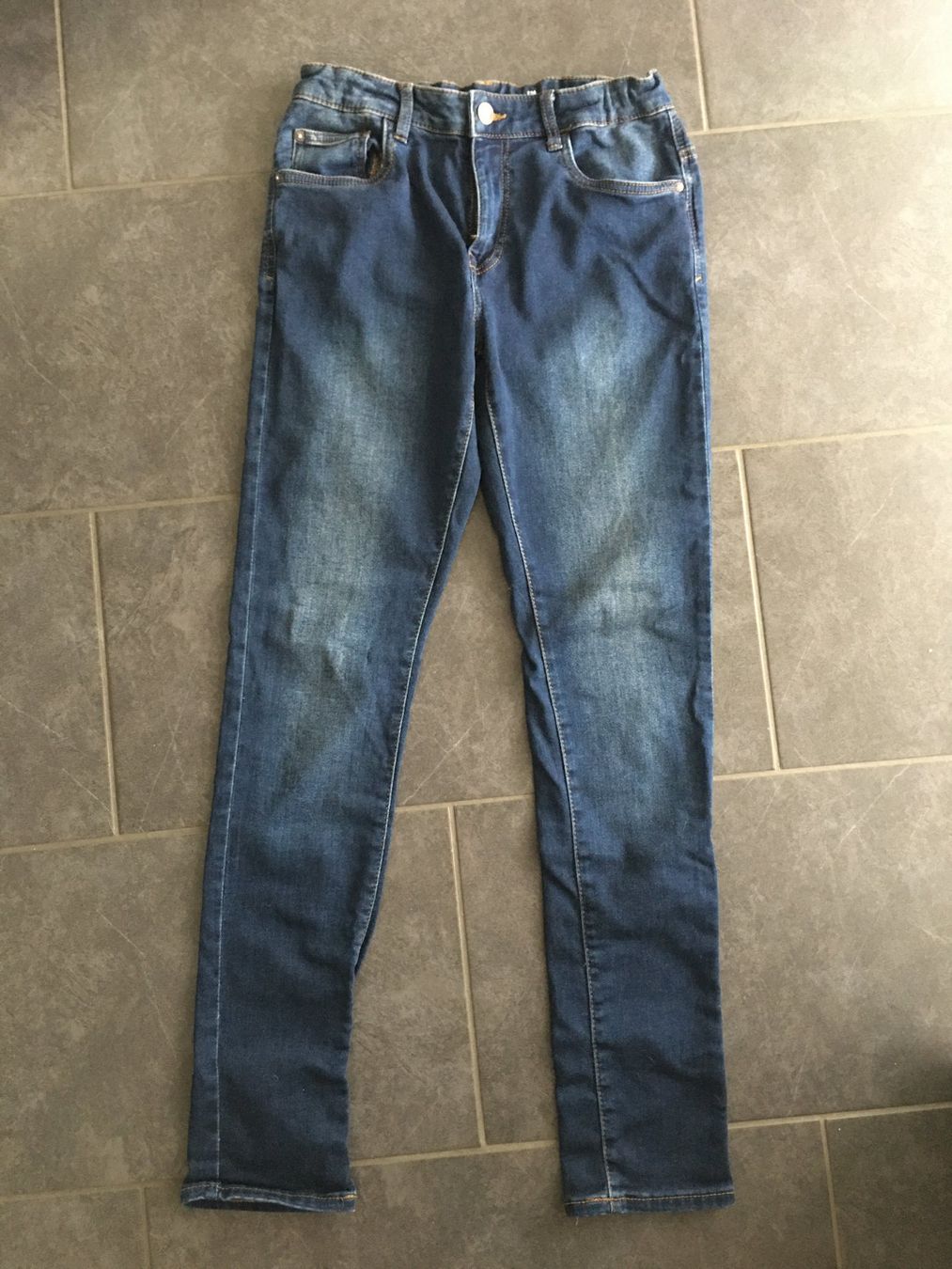 C&A Hosen: C&A Skinny Jeans Gr. 176, neu – Neu (gemäss Beschreibung) aus Jegenstorf von Cherry94