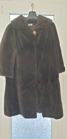 Pelzmantel