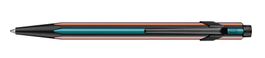 NM0849.344 * Paul Smith & CDA * 8-farbig 849 SCHWARZ + Etui