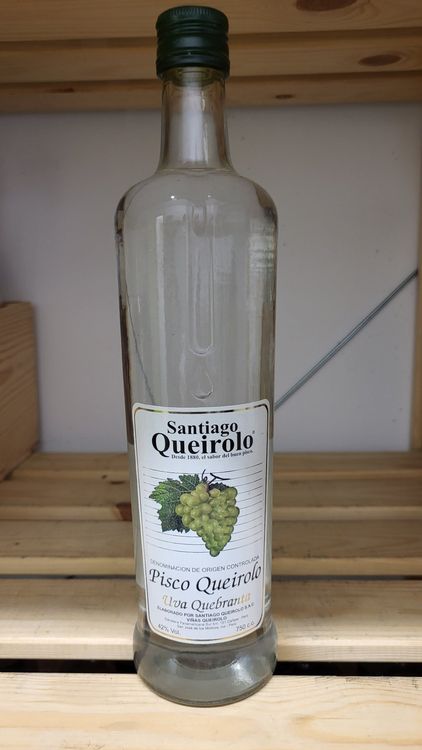 Santiago Queirolo Pisco Queirolo Kaufen auf Ricardo