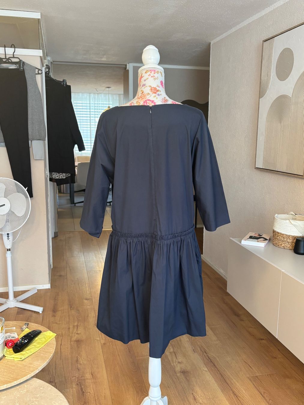 Robes: Antonelli Firenze Blusenkleid Baumwolle – D'occasion à St. Margrethen SG par dijanaO 1