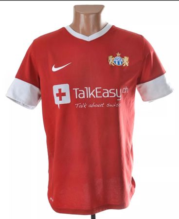 FC Zürich FCZ Trikot Shirt 2012/13