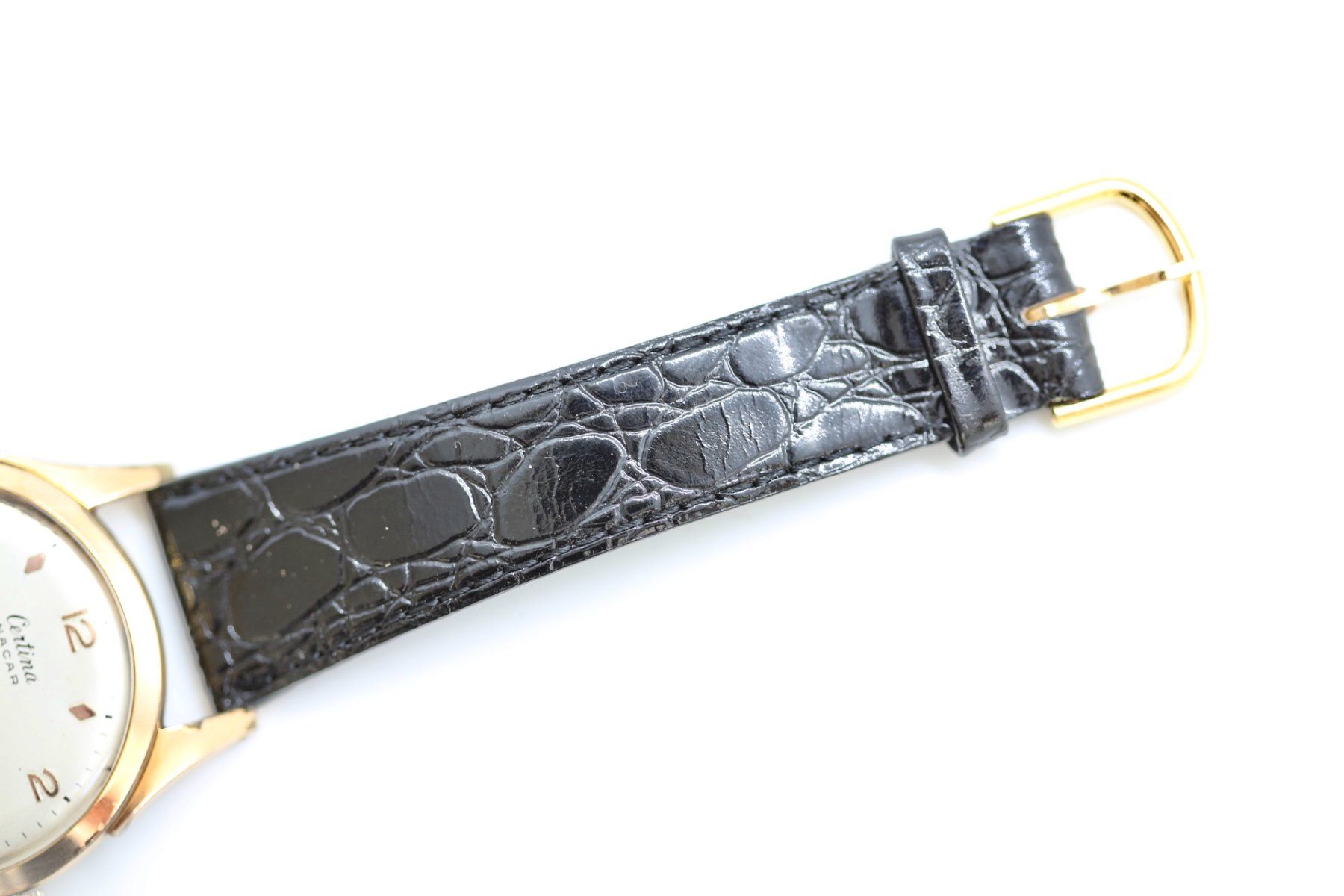 Certina Orologi: Certina Nacar Vintage – Usato da Reinach BL venduto da Han-Numismatik 6