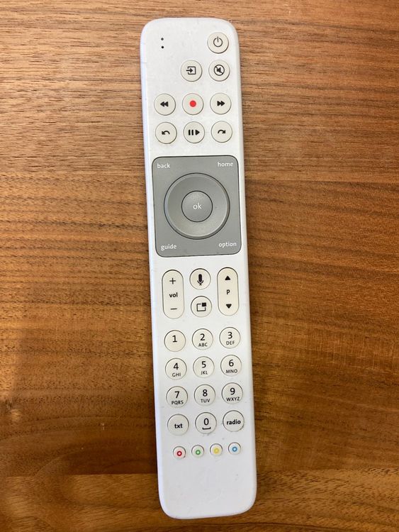 Swisscom TV Box (IP2000) (Gebraucht) in Minusio für CHF 30 – mit ...