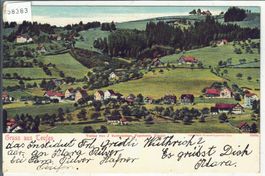 Gruss aus Teufen - Generalansicht