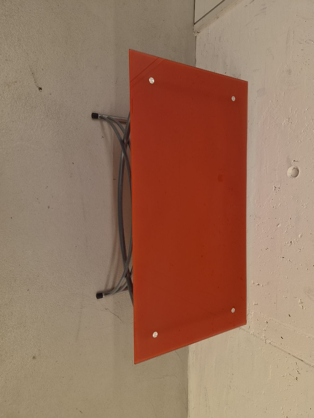 Tables: Glas Tisch  – D'occasion à Riehen par mbahn
