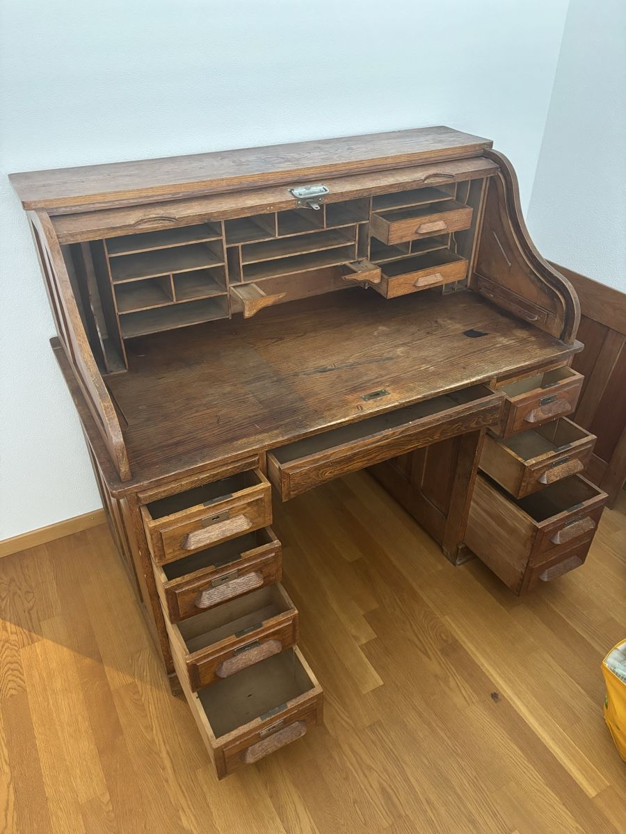 Scrivanie: Alter Sekretär – Usato da Haldenstein venduto da churnord88 1