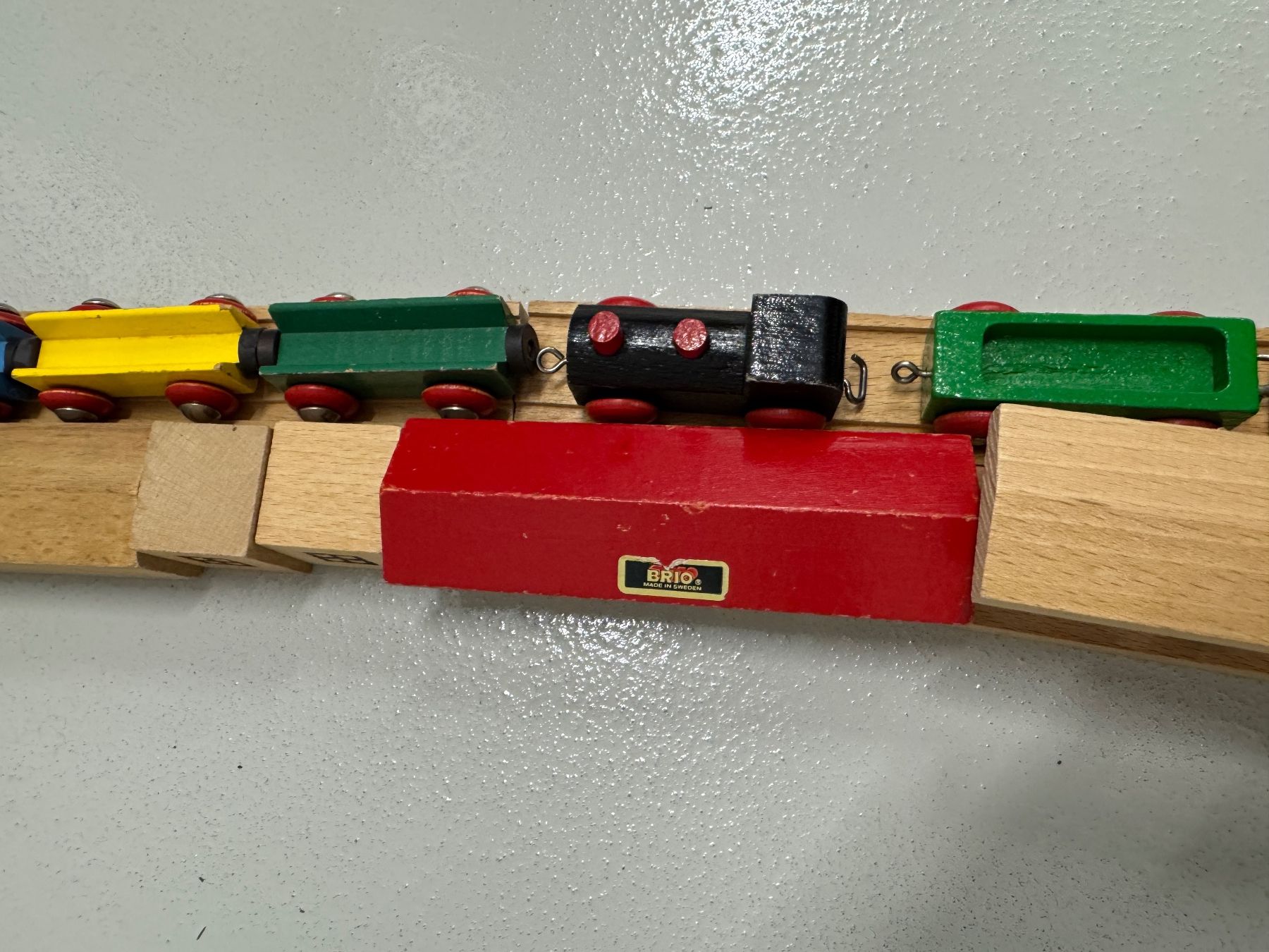 Brio Giocattoli: Brio-Bahn Set – Usato da Gais venduto da oliverz 3