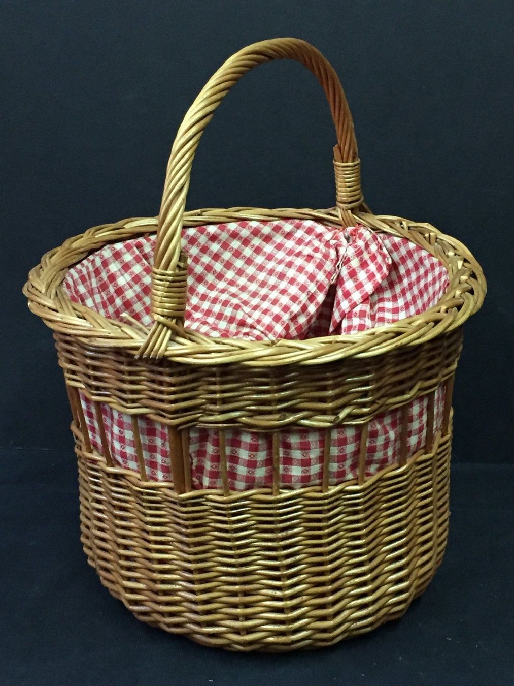 Altro per la casa: Vintage Schöner Dekorativer Korb – Usato da Schaffhausen venduto da vintageville 2