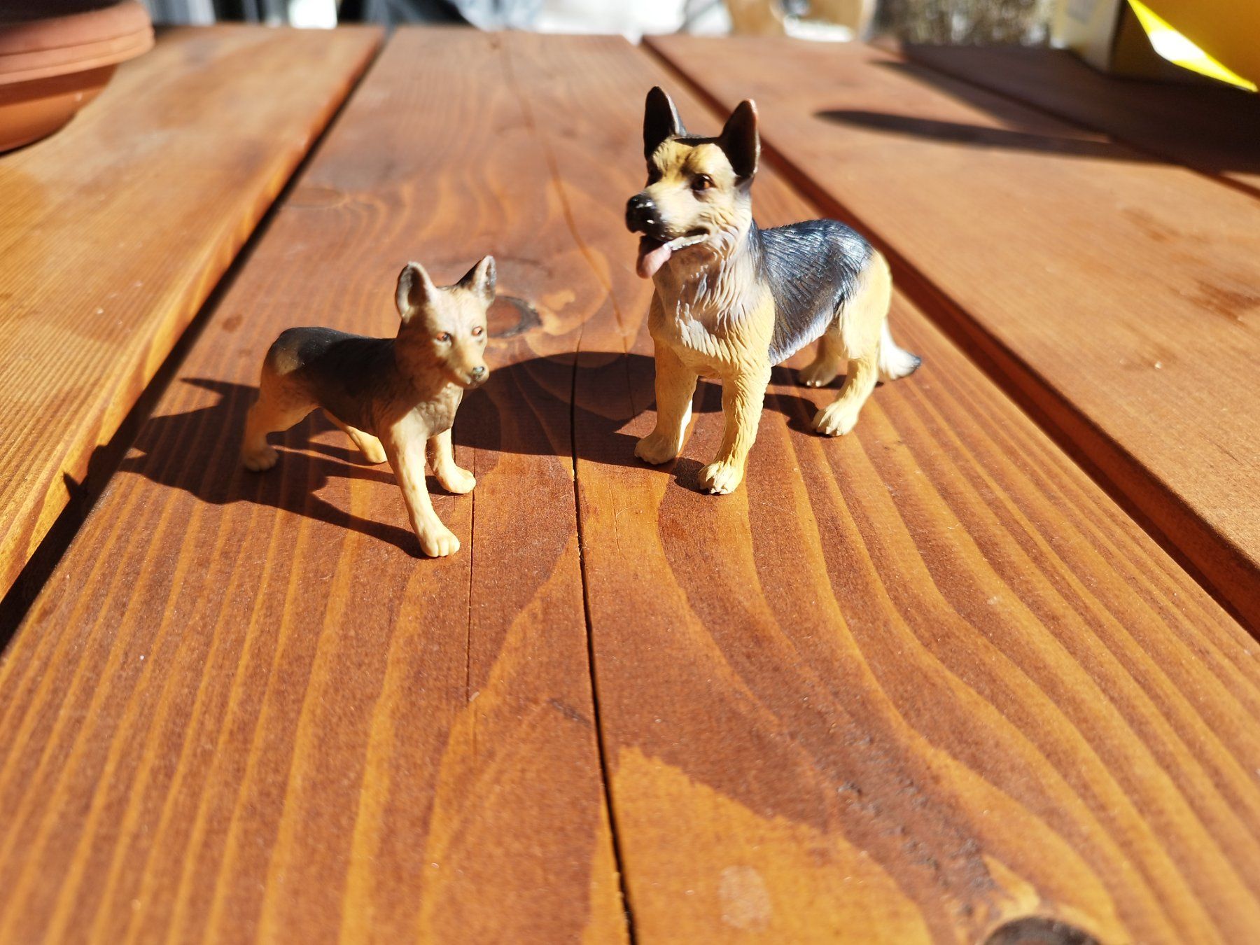 Schleich Spielzeuge: Schleich Hunde – Gebraucht aus Krauchthal von AnnalenaS01 2