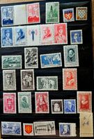 FRANCE  timbres neufs */**