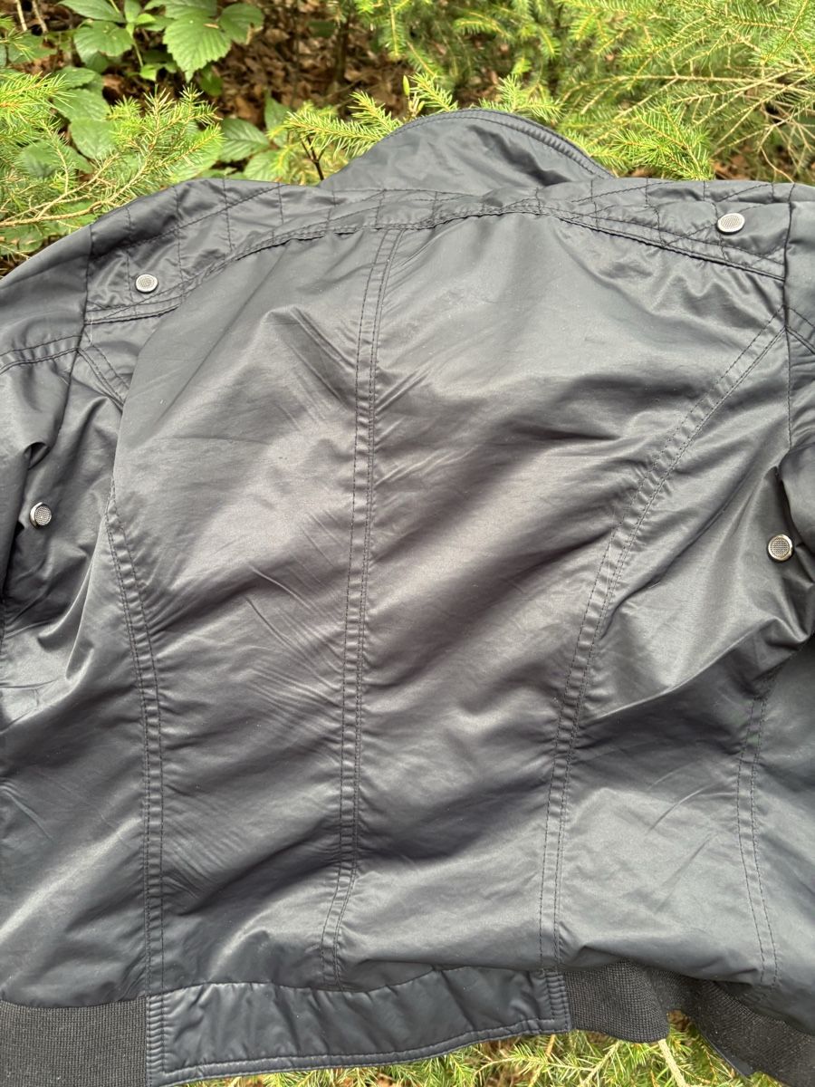 Napapijri Jacken: Napapijri Übergangsjacke Grösse S – Gebraucht aus Kaltbrunn von Modern 4