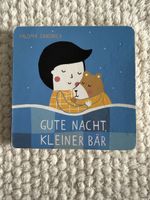 Gute Nacht, Kleiner Bär Bilderbuch für Kinder Babybuch Kind